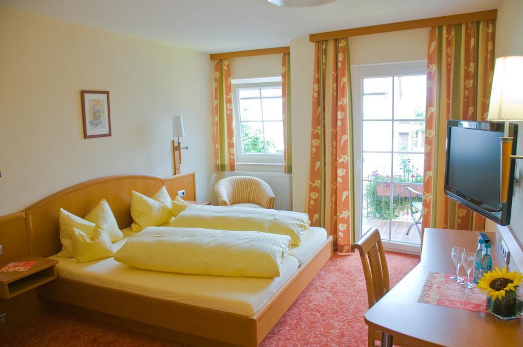 Gasthof Rose Flachslanden Quarto foto