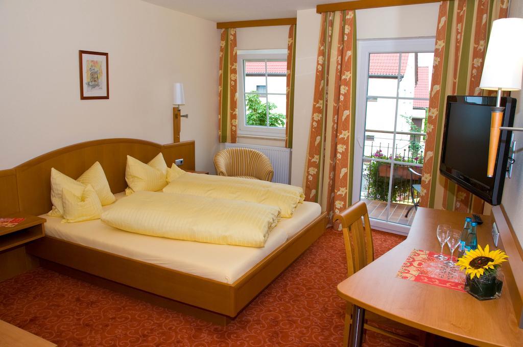 Gasthof Rose Flachslanden Quarto foto